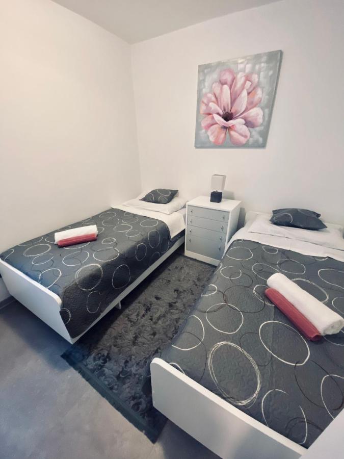 Apartman Stipancic Labin  Dış mekan fotoğraf