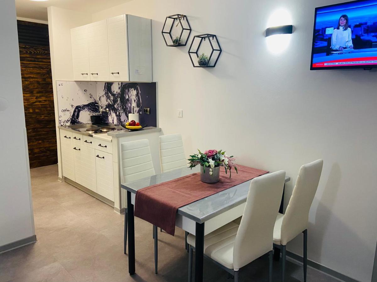 Apartman Stipancic Labin  Dış mekan fotoğraf