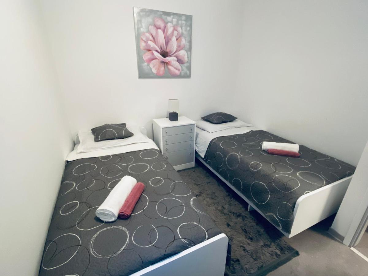 Apartman Stipancic Labin  Dış mekan fotoğraf