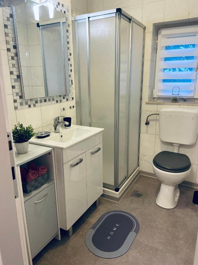 Apartman Stipancic Labin  Dış mekan fotoğraf