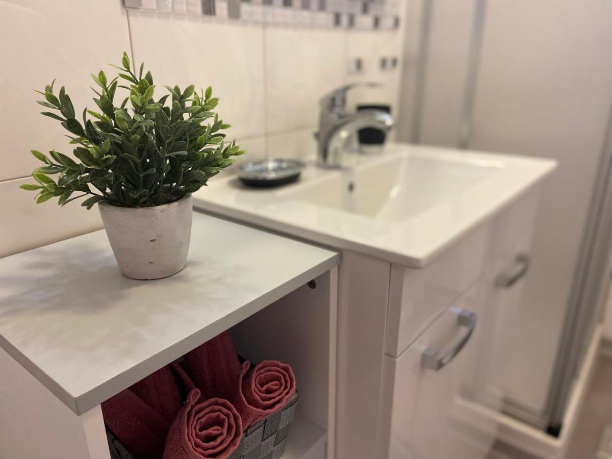 Apartman Stipancic Labin  Dış mekan fotoğraf
