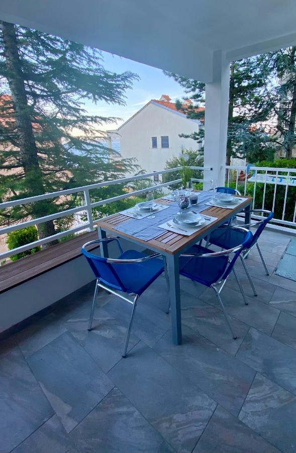 Apartman Stipancic Labin  Dış mekan fotoğraf