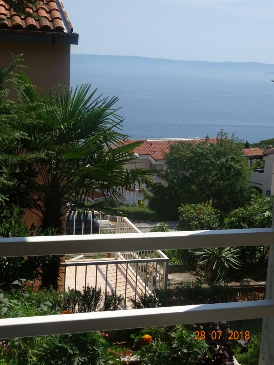 Apartman Stipancic Labin  Dış mekan fotoğraf
